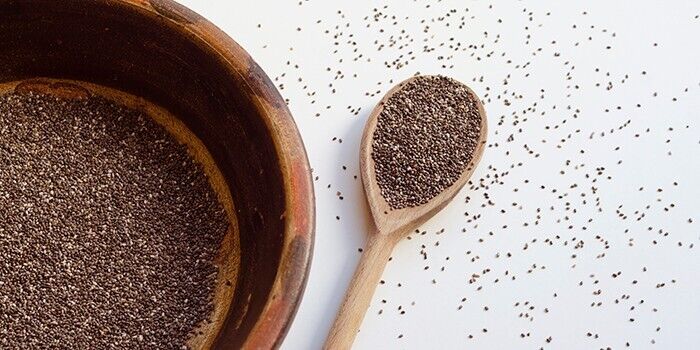 Chia Seeds