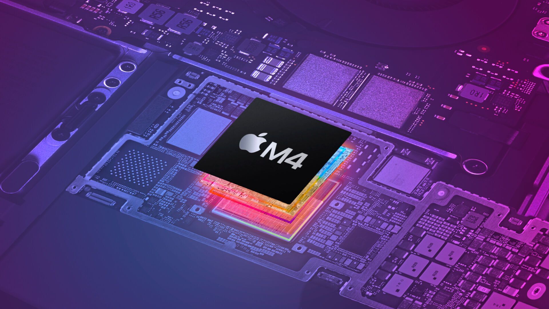 Apple M4 chip