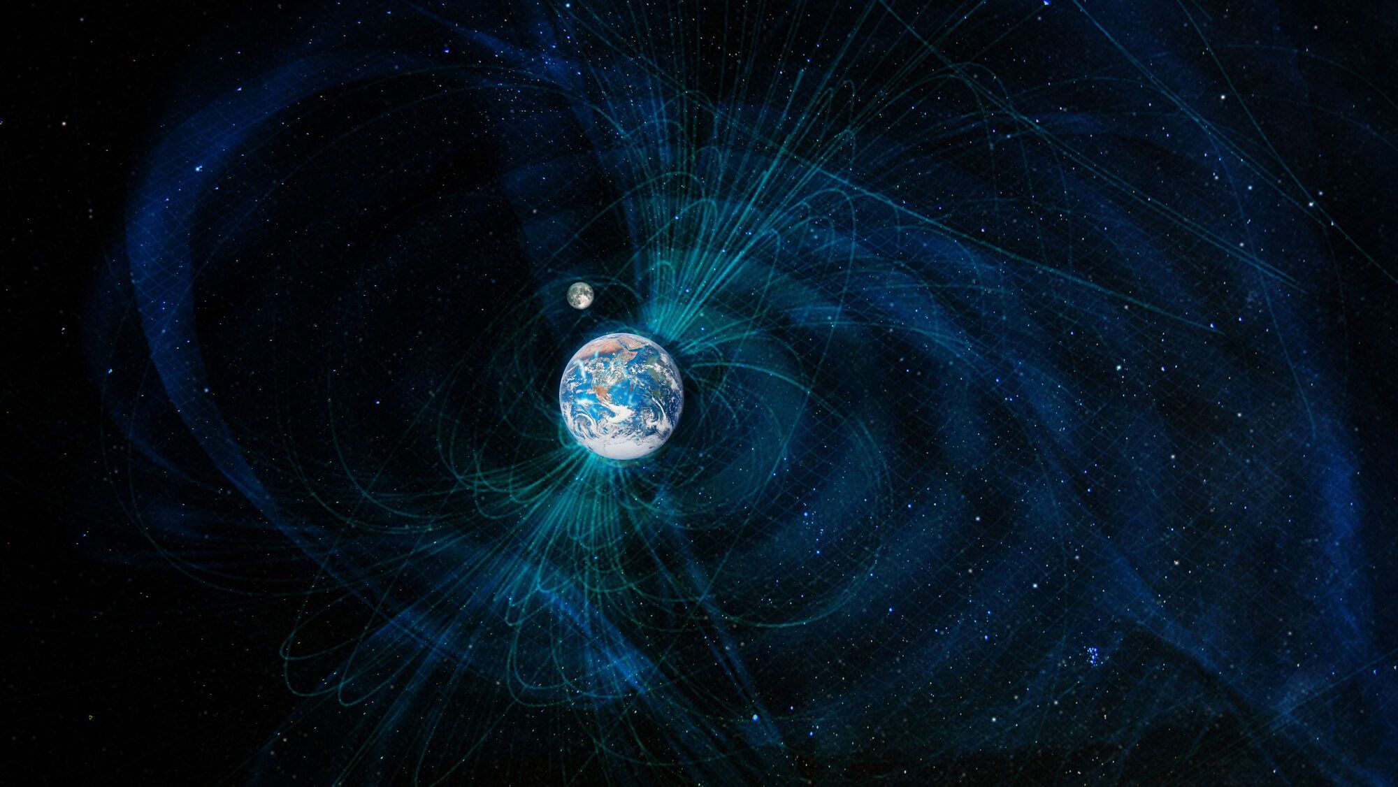 Doughnut-Shaped Region in Earth's Core Advances Knowledge of Planet's Magnetic Field