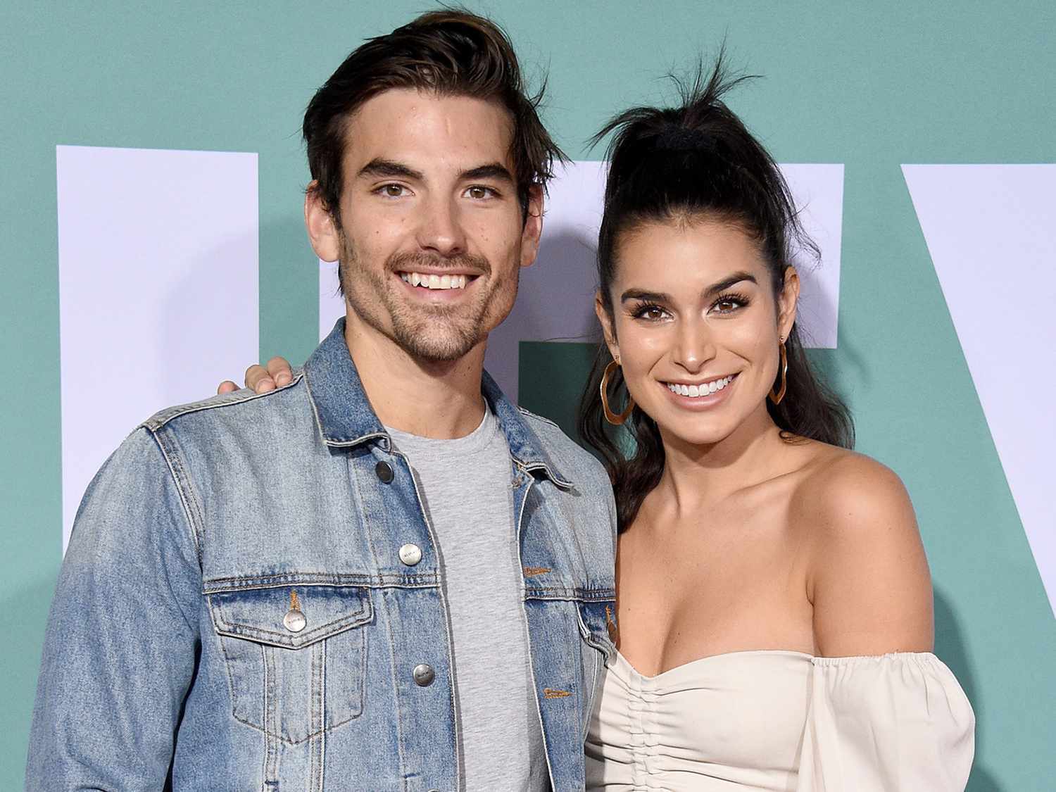 Ashley Iaconetti and Jared Haibon