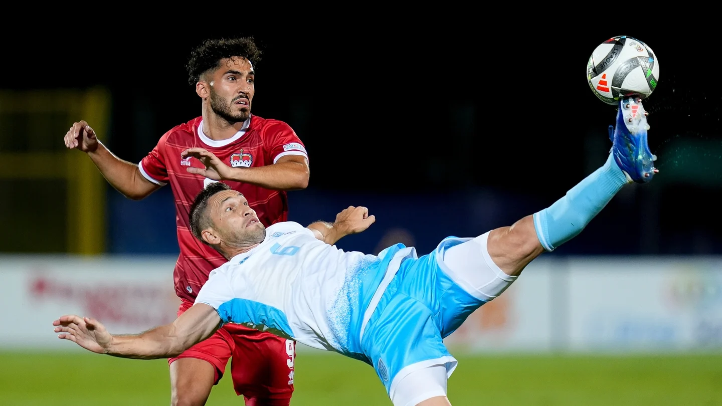 San Marino defeat Liechtenstein