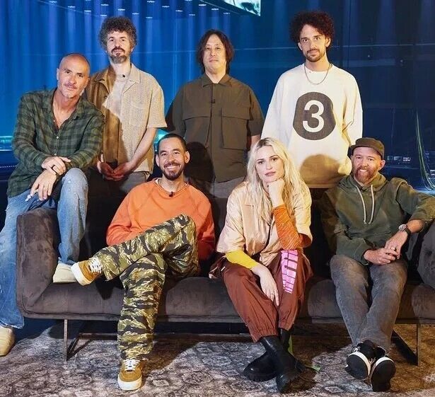 Linkin Park have shed light on Emily and Colin joining the iconic band