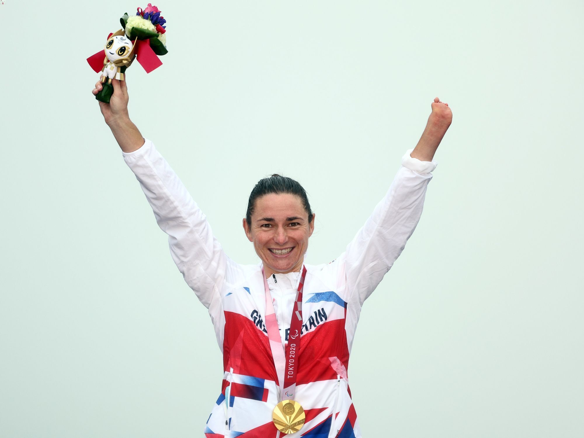 Sarah Storey