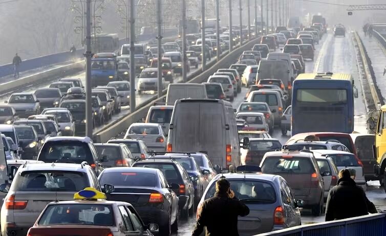 The study aimed to explore the impact of road traffic noise as well as air pollution