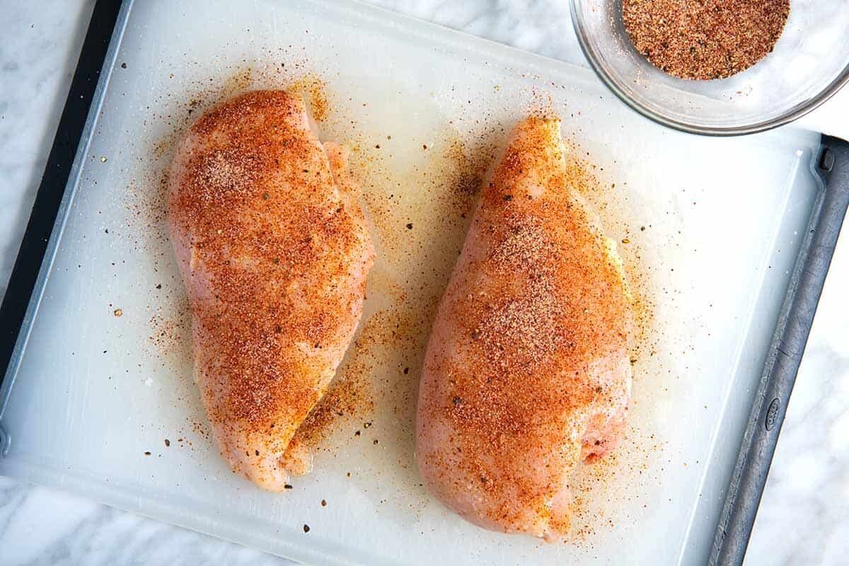 Chicken Breasts