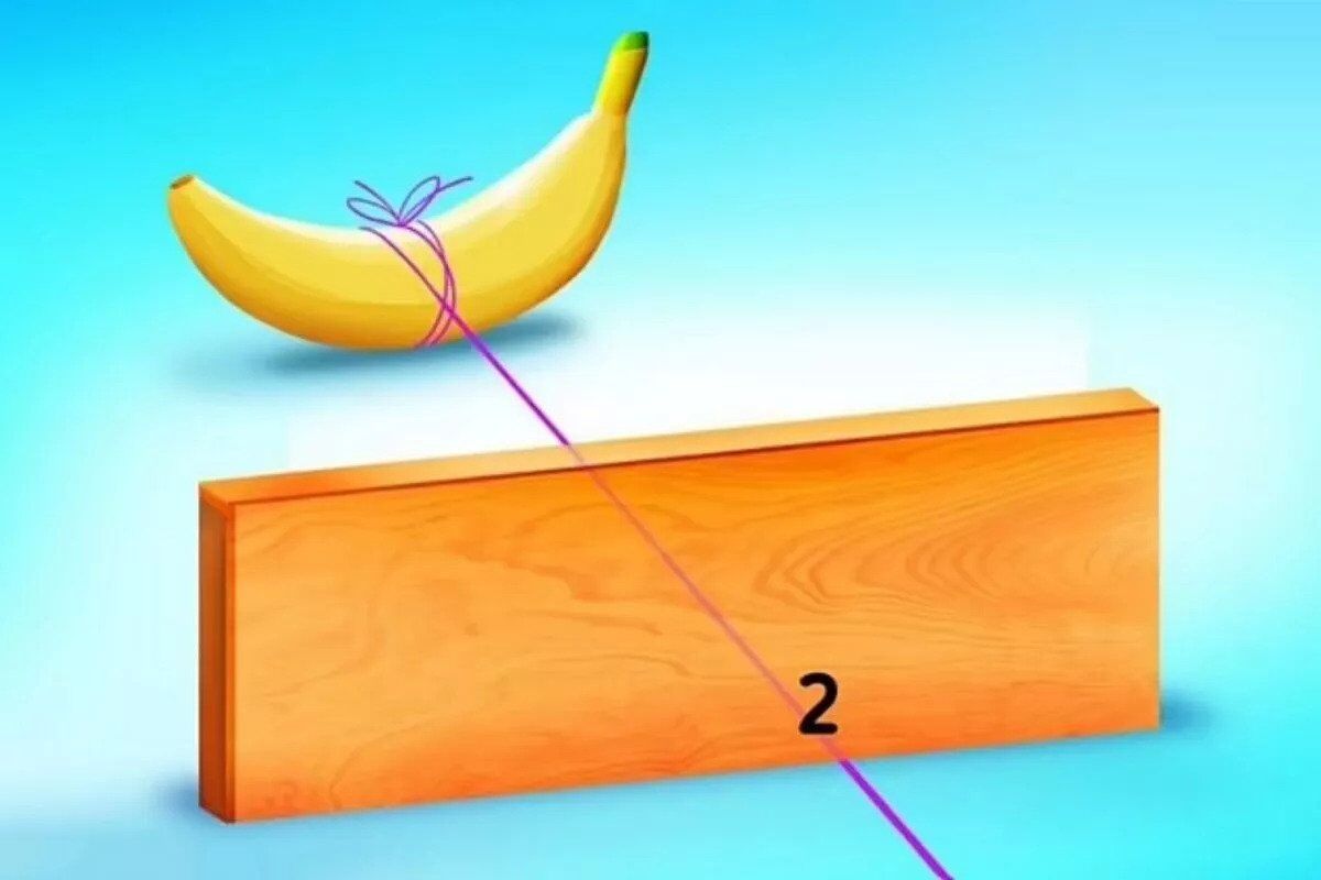 High IQ Puzzle: A Tricky Banana Challenge