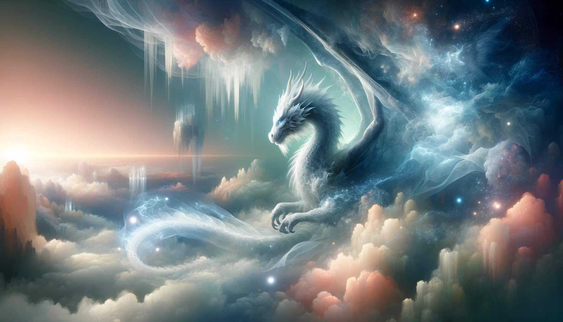 Dragon spirit animal