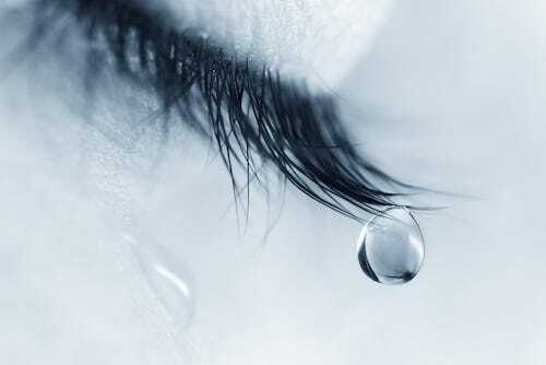 Tears dream meaning