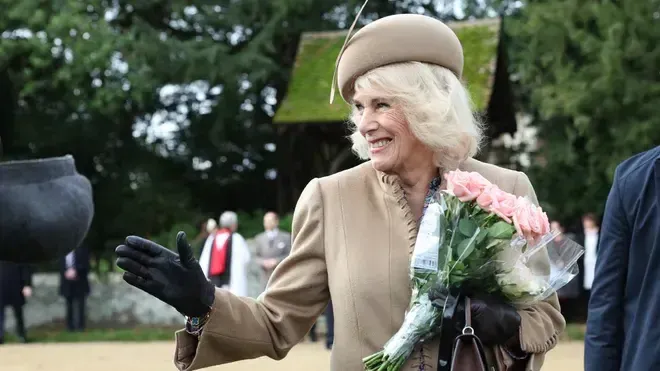 Queen Camilla Awards Prestigious Royal Warrants to Glam Team