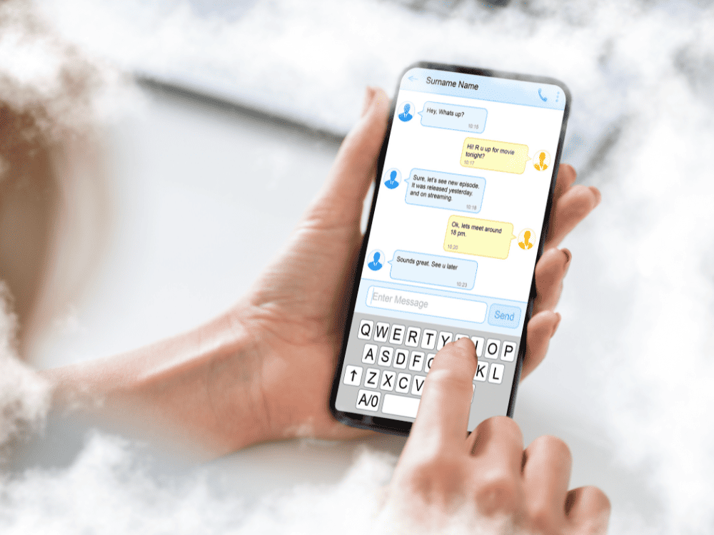 Decoding Text Message Dreams: Communication, Change, and Emotional Insights