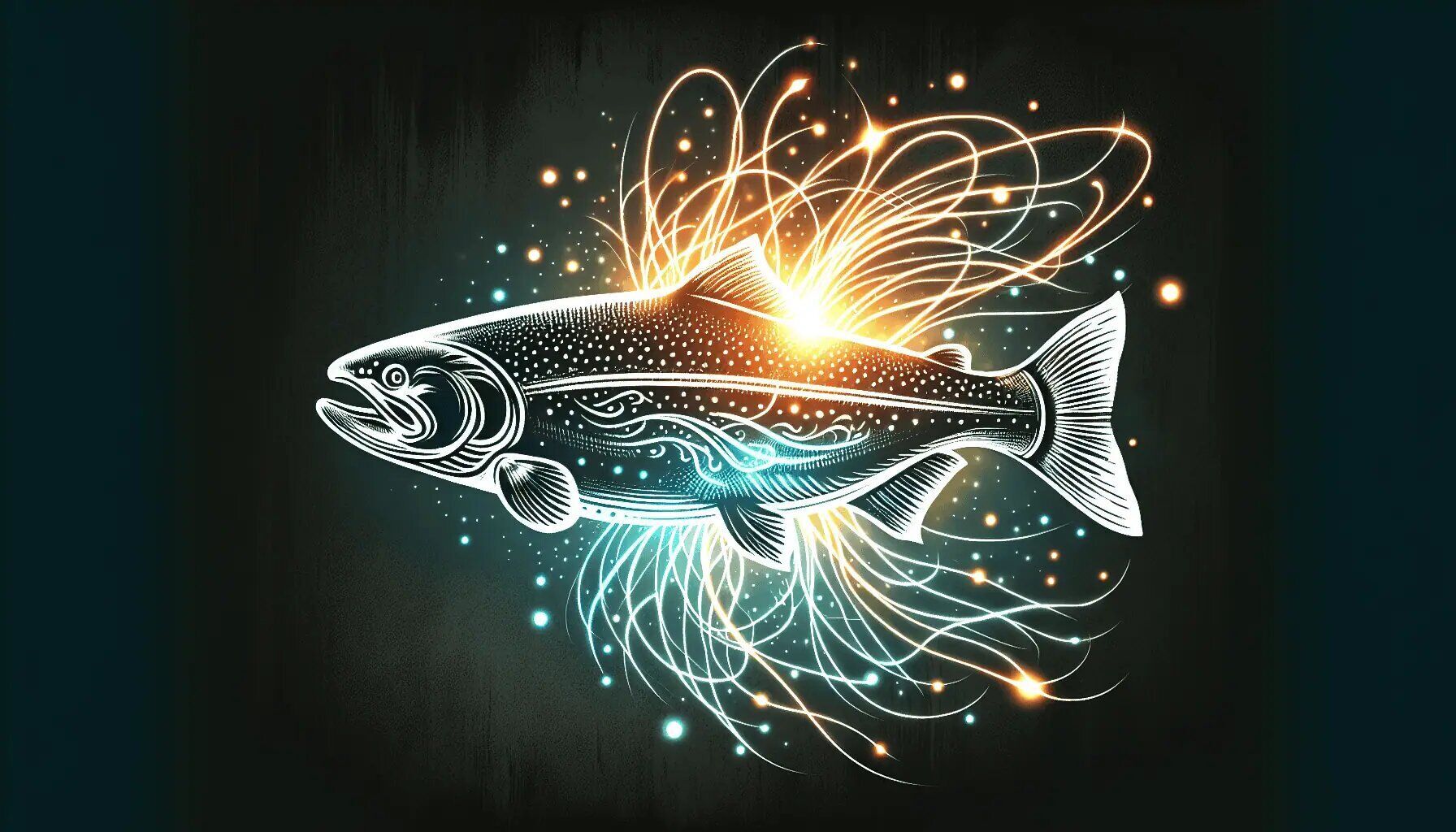 Salmon spirit animal