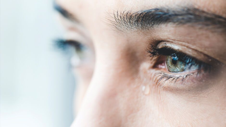 Tears dream meaning