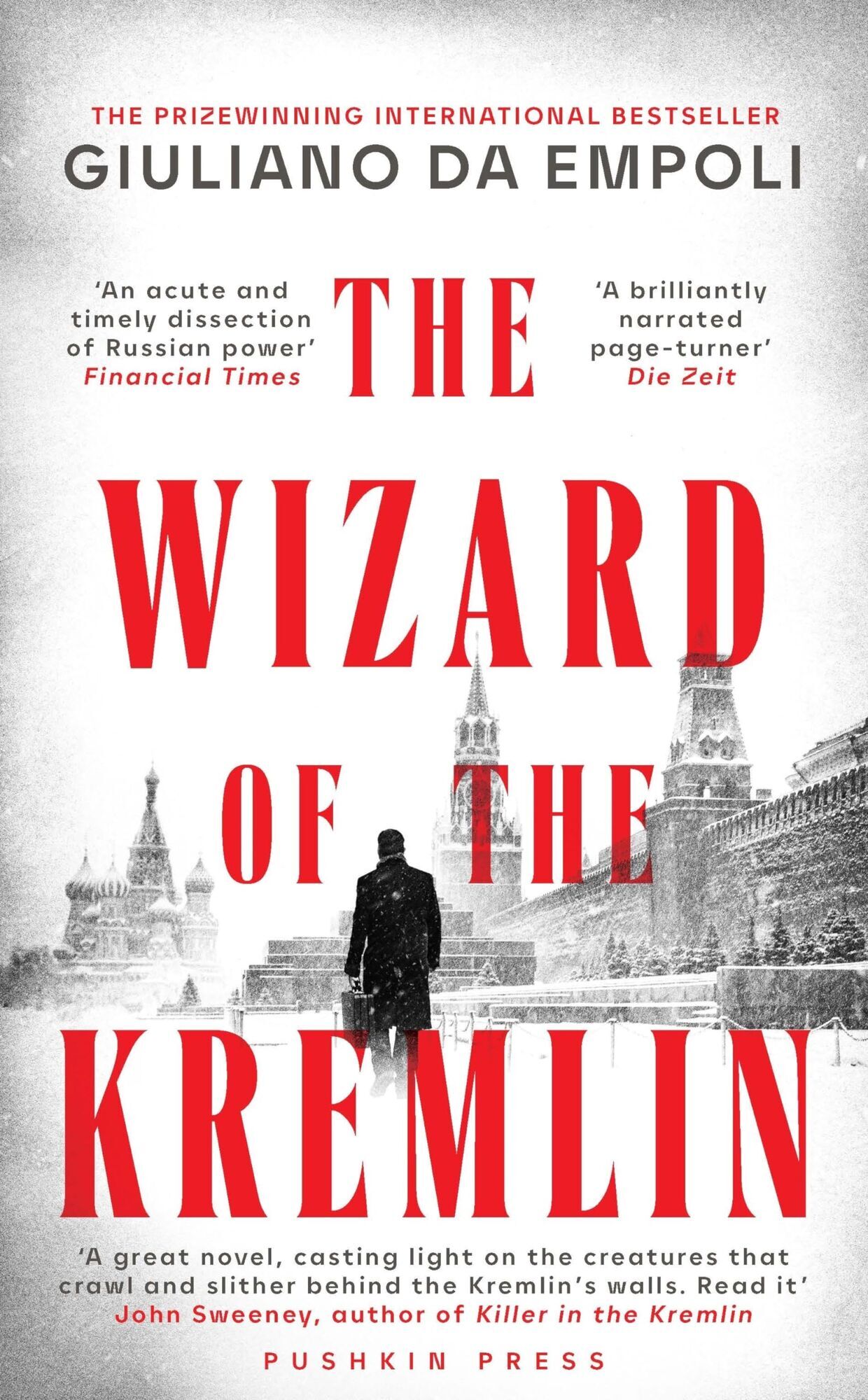 Jude Law Confirms He Will Play Putin in Upcoming Political Thriller The Wizard of the Kremlin