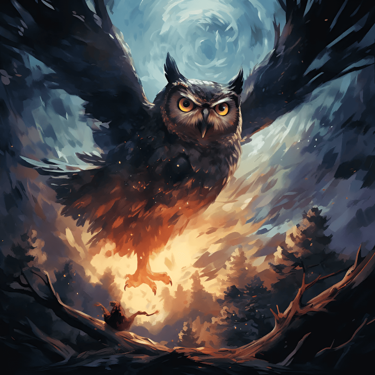 Unlocking the Meaning of Owl Dreams