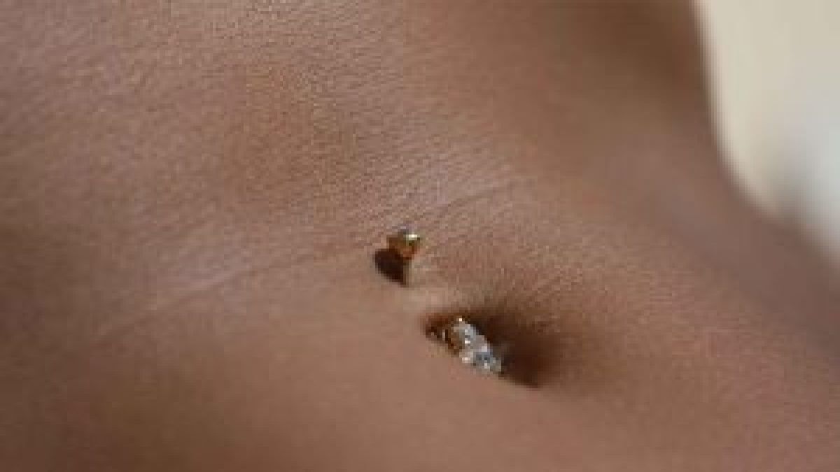 Belly Piercing