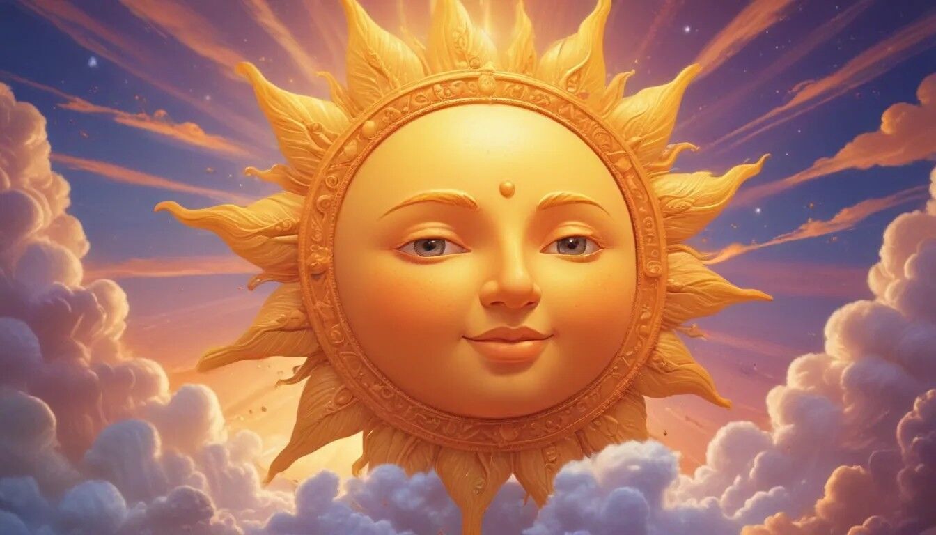 The Spiritual Significance of the Sun: A Source of Life and Inner Strength