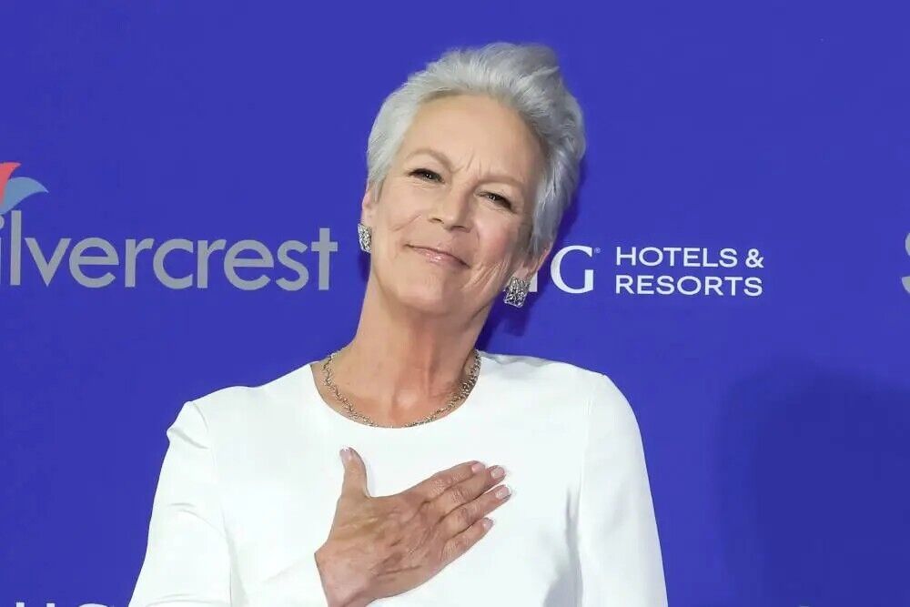 Jamie Lee Curtis