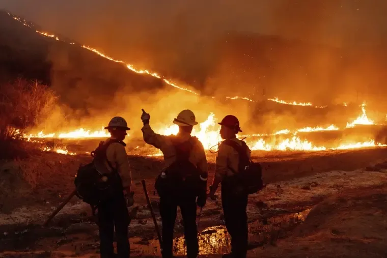 Critics Choice Awards 2025 Postponed Again Due to Los Angeles Fires