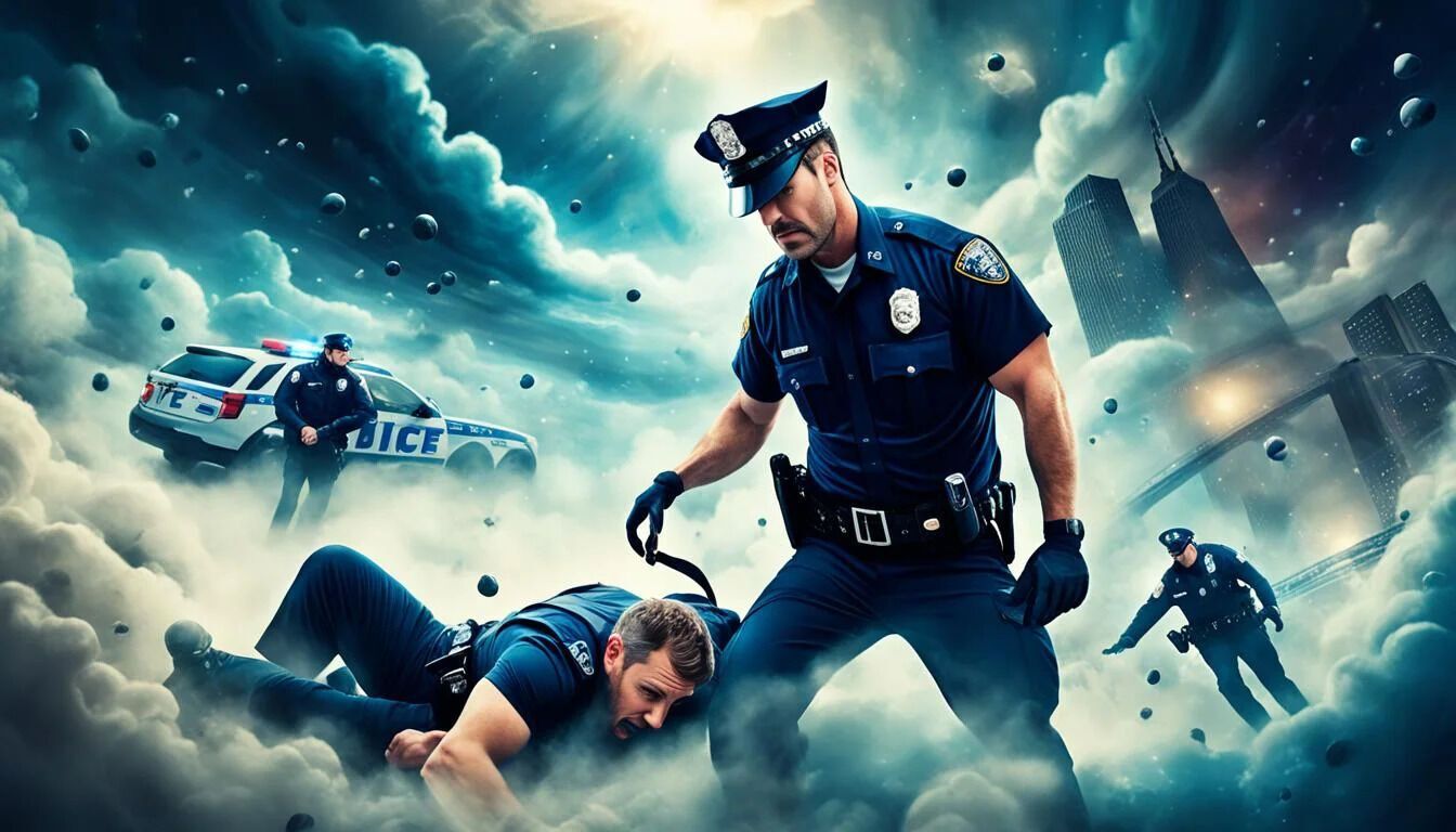 Dreaming of an officer