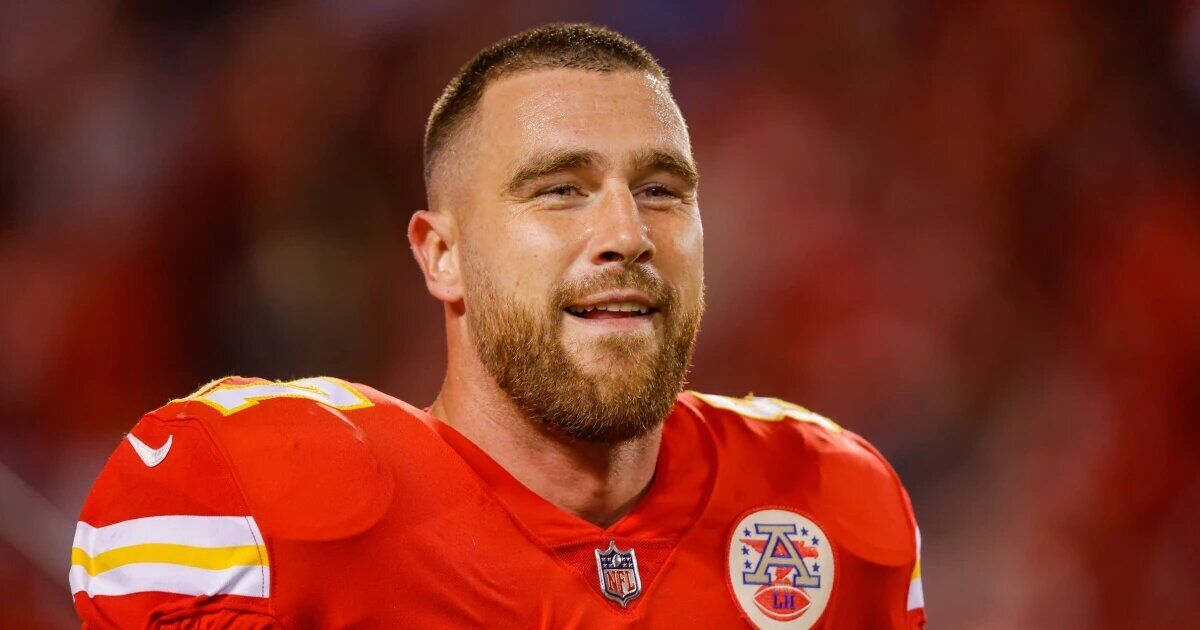 Travis Kelce