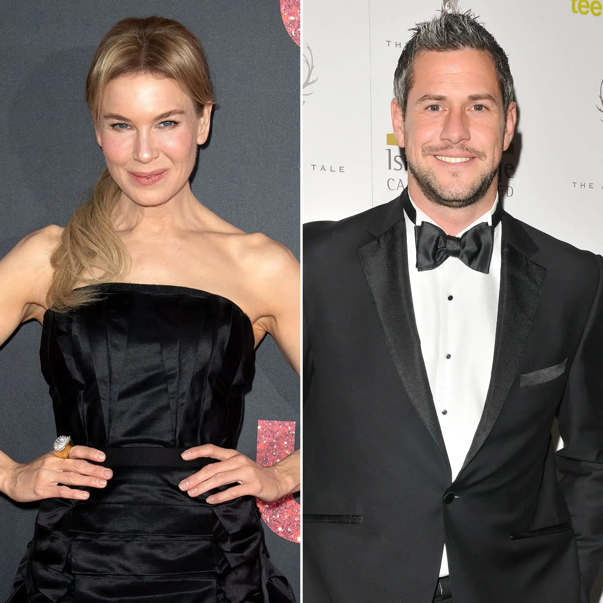 Renée Zellweger Shares Insight Into Her Relationship with Ant Anstead