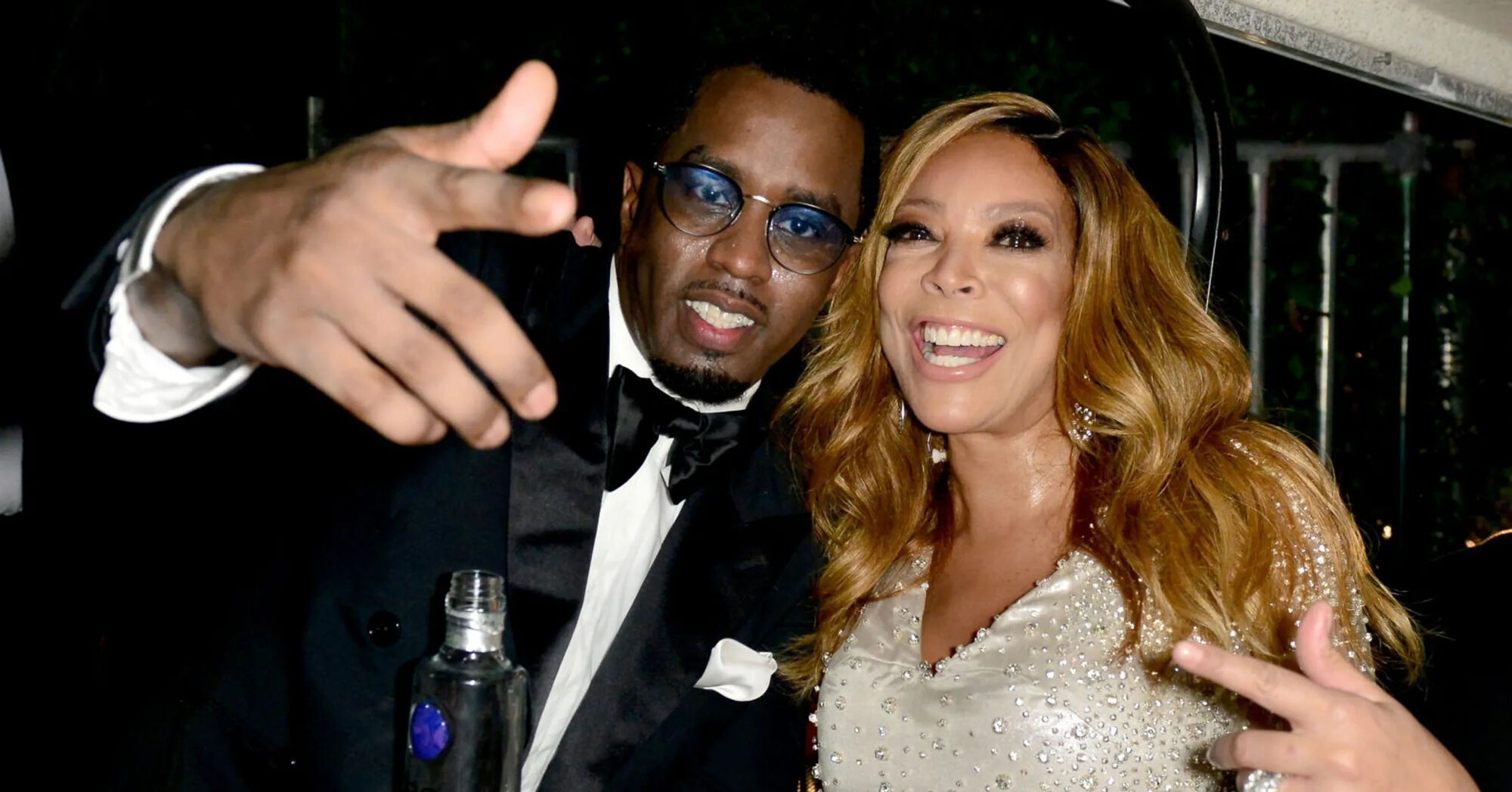 Wendy Williams, Sean “Diddy" Combs