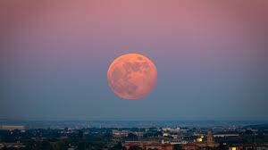 11 Spiritual Meanings of the Strawberry Moon