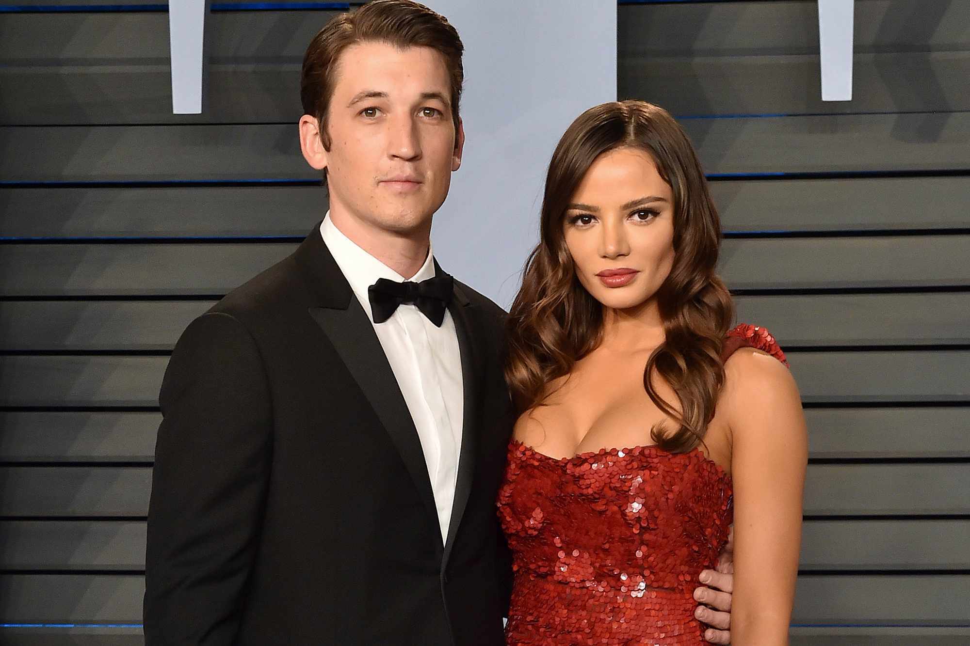 Keleigh Teller, Miles Teller.