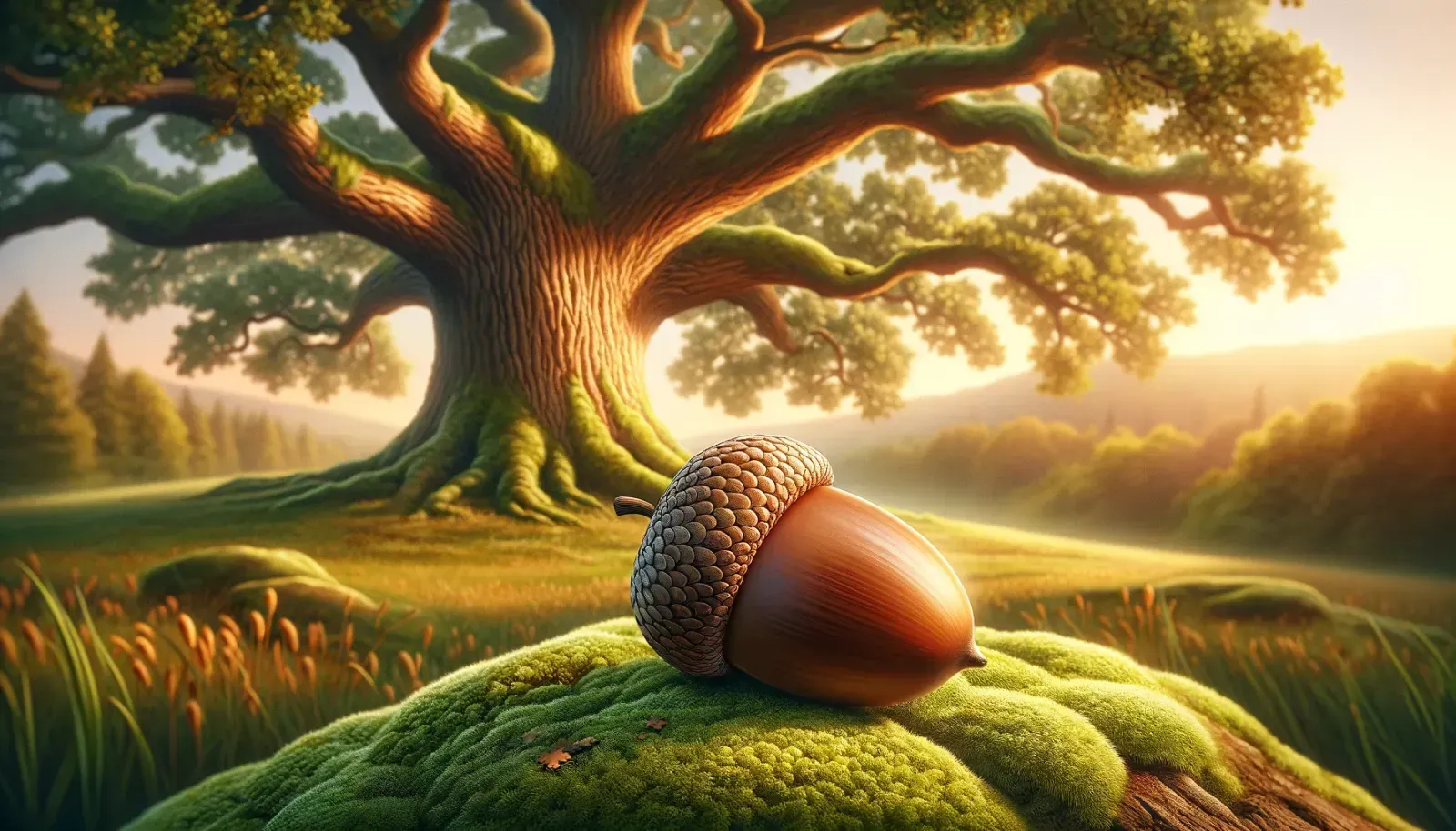 Acorn Dream Meanings and Spiritual Significance