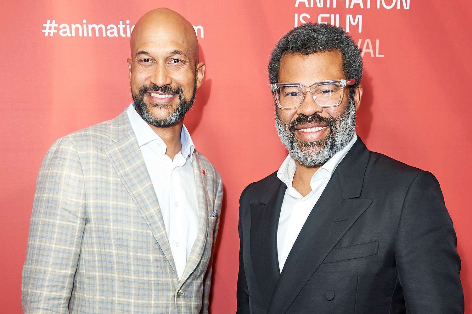 Keegan-Michael Key and Jordan Peele