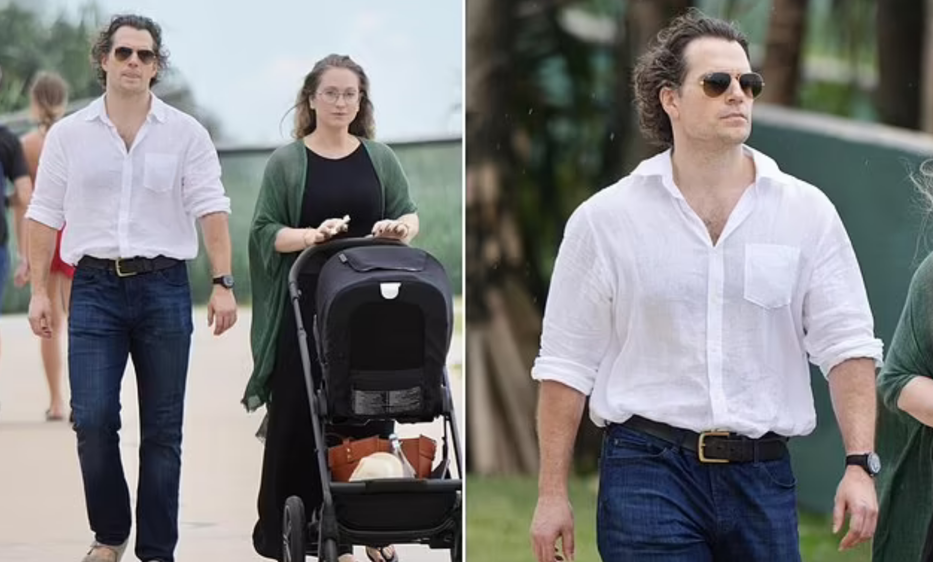 Superdad: Henry Cavill Welcomes First Child with Girlfriend