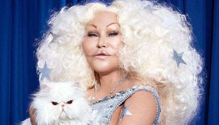 Jocelyn Wildenstein