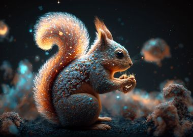 Squirrel spirit animal