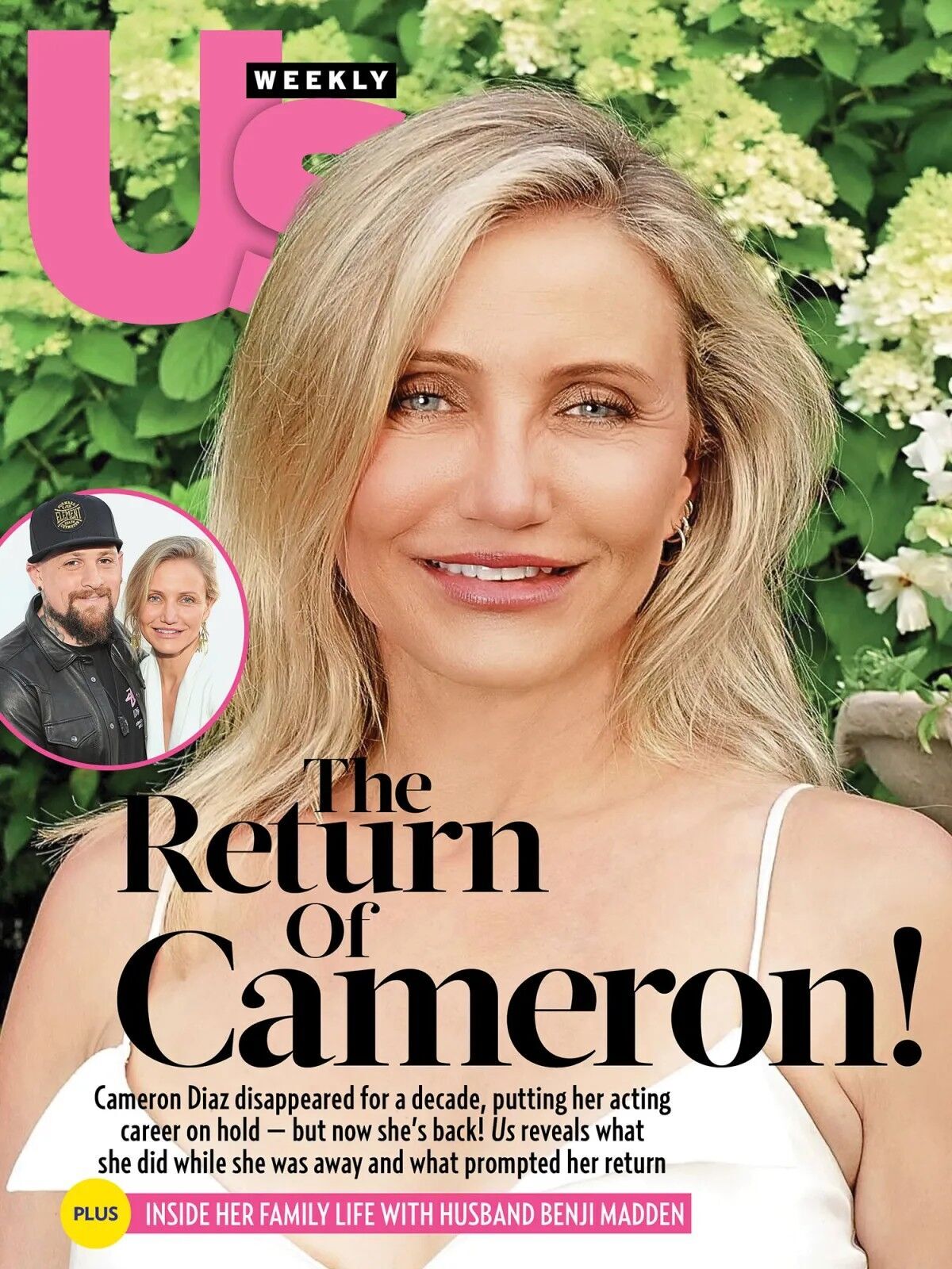 Cameron Diaz