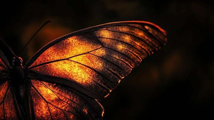 10 Spiritual Meanings of Seeing an Orange Butterfly