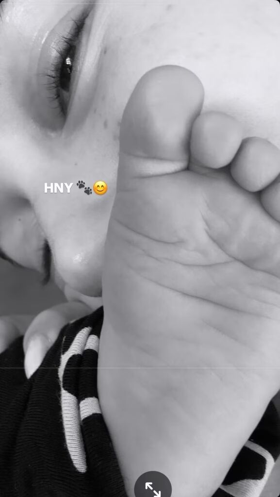 Hailey Bieber Shares Adorable New Photo of Baby Jack