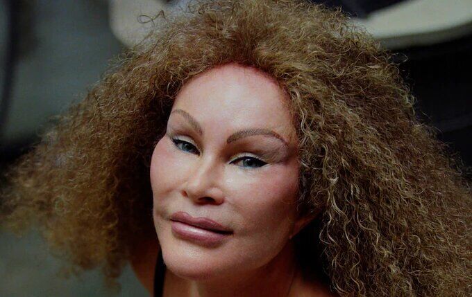 Jocelyn Wildenstein