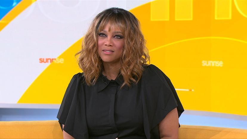 Tyra Banks Opens Up About Her Home Loss in L.A. Fires