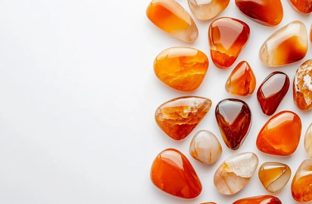 11 Spiritual Meanings of Carnelian