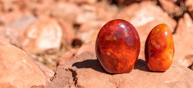 11 Spiritual Meanings of Carnelian