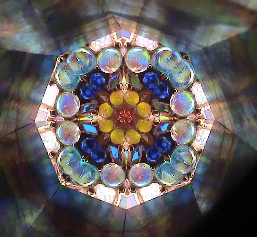 What Does a Kaleidoscope Symbolize in Dreams?