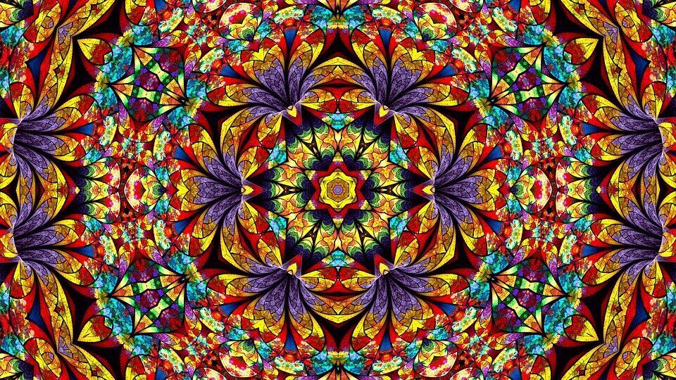 What Does a Kaleidoscope Symbolize in Dreams?