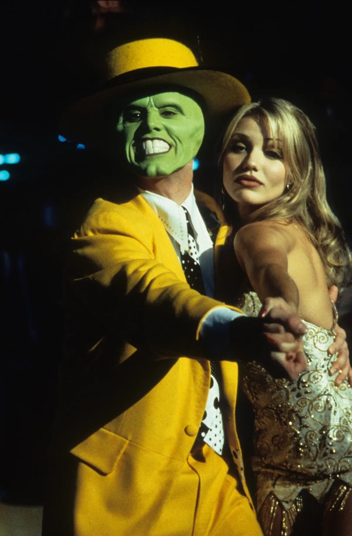 Cameron Diaz Open to Revisiting Her Iconic Role in "The Mask" Sequel