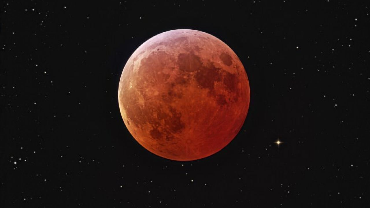 Spiritual Meanings of Blood Moon (Symbolism)