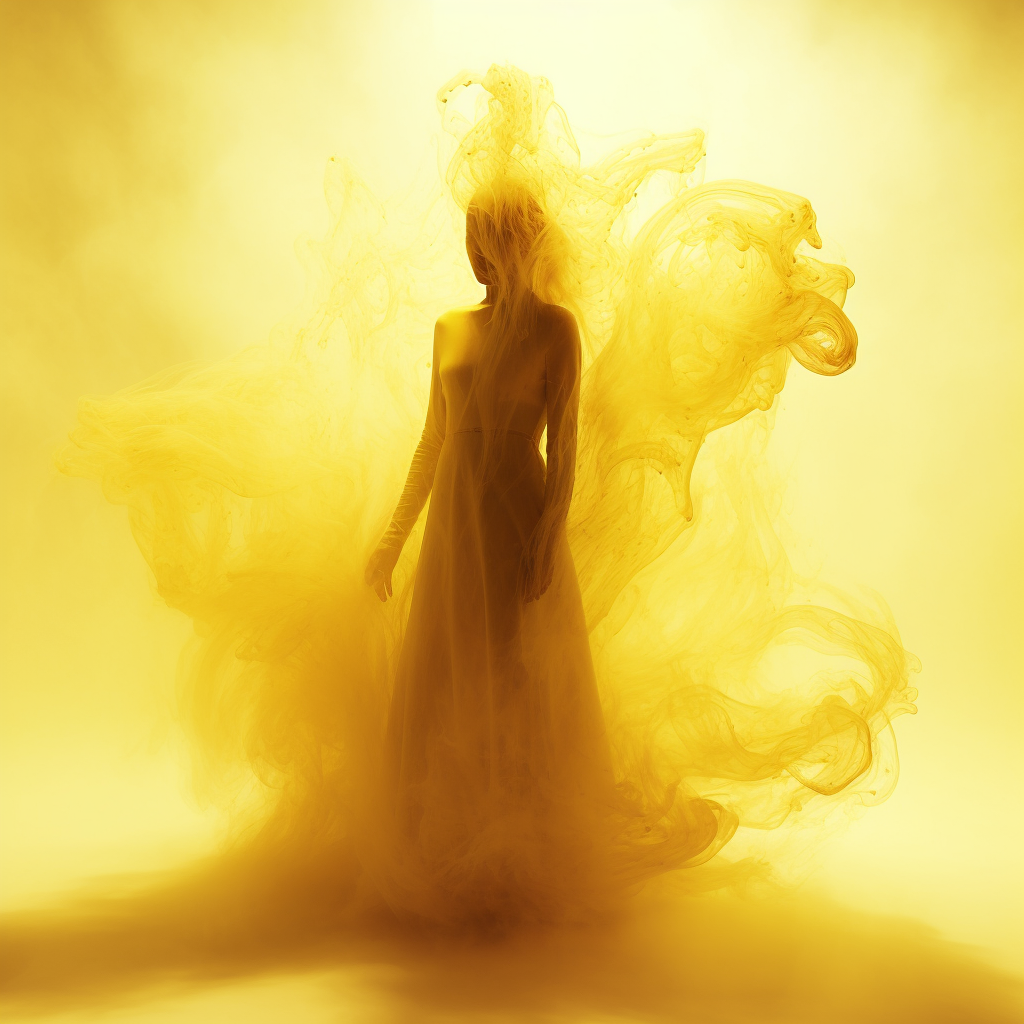 9 Spiritual Meanings of Yellow Aura