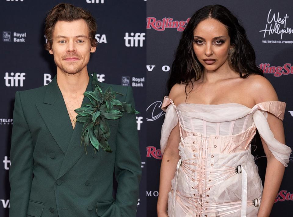 Jade Thirlwall Reveals Harry Styles Ignored Her After Their Date