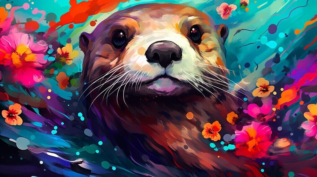 Otter spirit animal