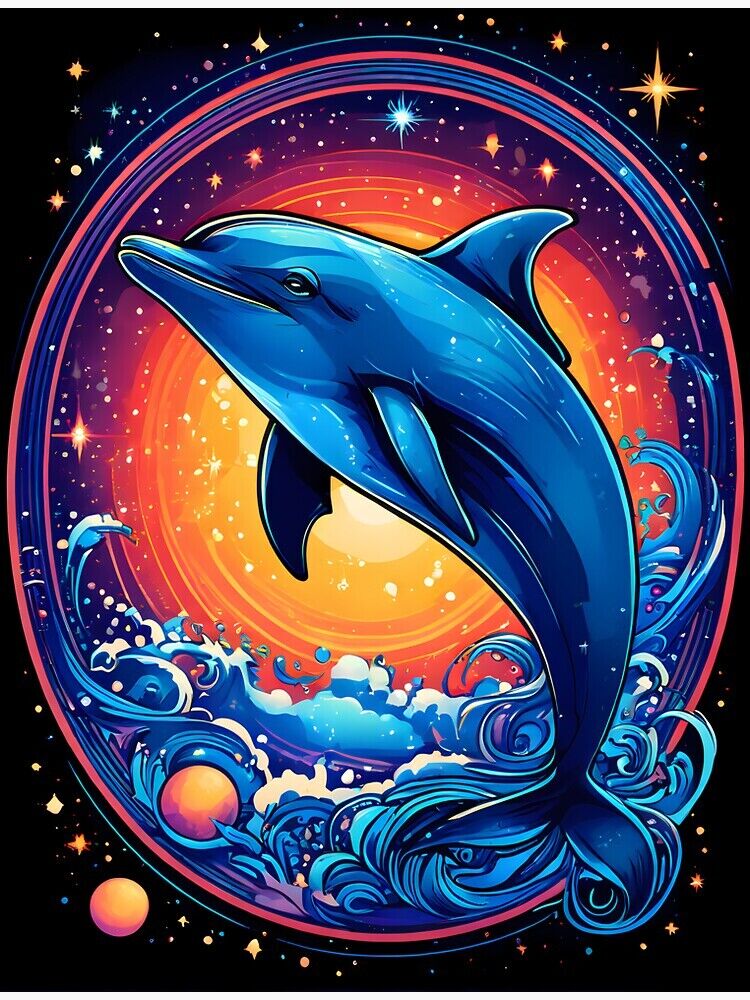 Dolphin spirit animal