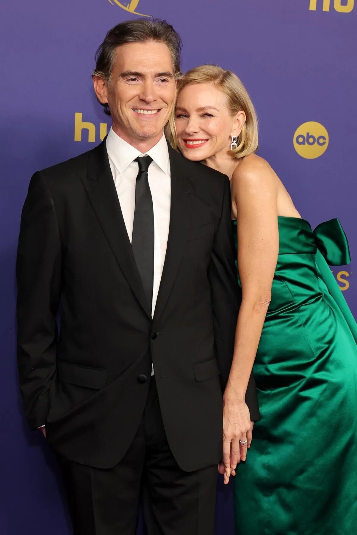 Naomi Watts Reflects on Billy Crudup’s Unusual Admission About His Age