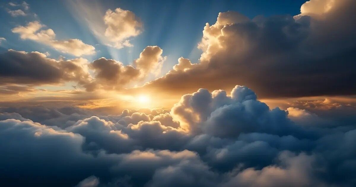 The Spiritual Symbolism of Clouds: Emotions, Transitions, and Hope